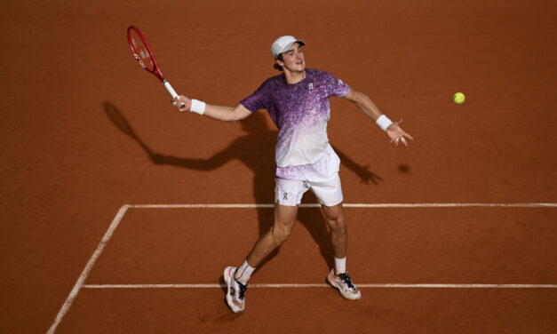 Roland Garros, il programma del 2 giugno: Mensik-Fonseca in serale