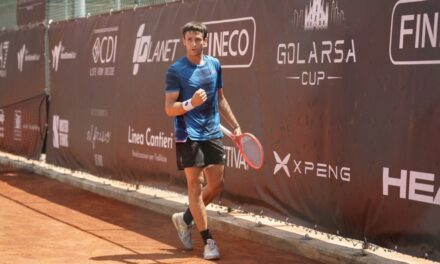 Golarsa Cup | Fausto e Giorgio avanti: i fratelli Tabacco nei quarti insieme