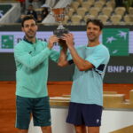 Roland Garros – Granollers e Zeballos si confermano campioni in doppio