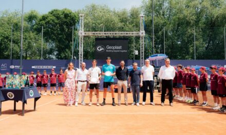 Challenger Vicenza: Neumayer batte uno stanco Vasamì e si prende il titolo