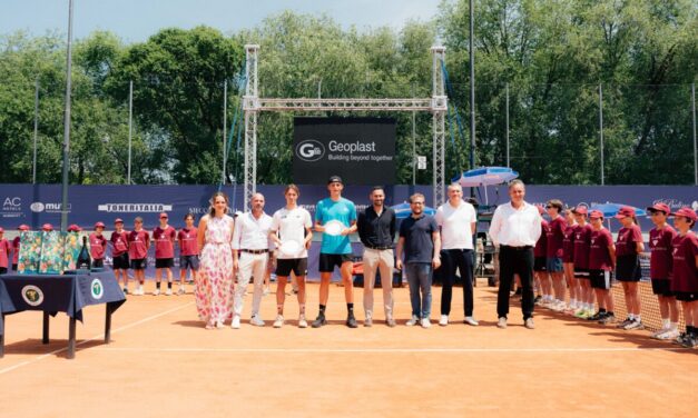 Challenger Vicenza: Neumayer batte uno stanco Vasamì e si prende il titolo