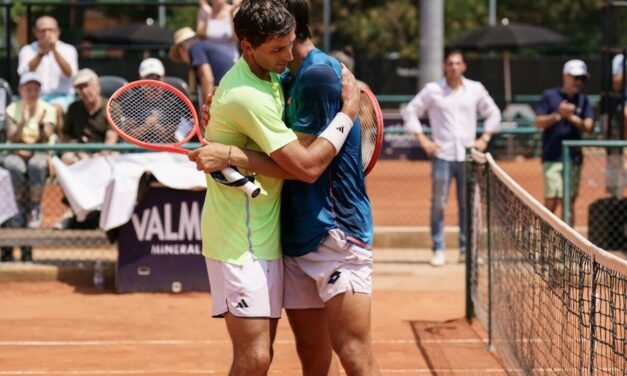 Golarsa Cup: l’ucraino Kravchenko vince la prima edizione