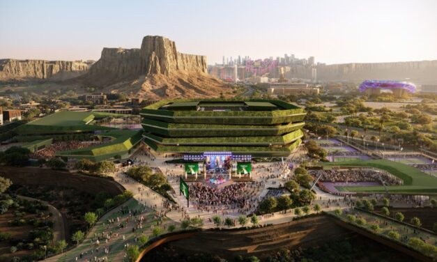 Nasce Wimbledon nel deserto