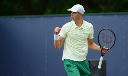 Boogaard da favola: vittoria su Wu a ‘s-Hertogenbosch e primo successo ATP a 17 anni