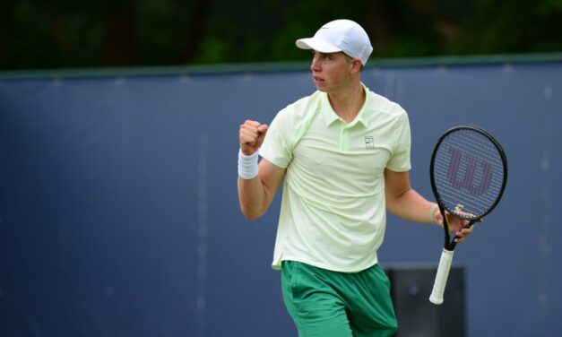 Boogaard da favola: vittoria su Wu a ‘s-Hertogenbosch e primo successo ATP a 17 anni