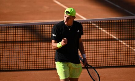 Roland Garros – Un Mensik ‘Deluxe’ vola in semifinale, Fonseca asfaltato