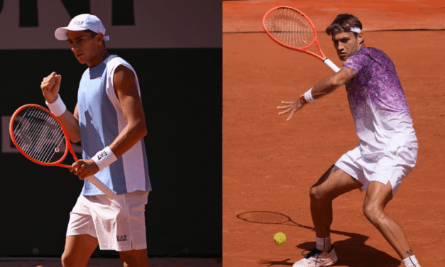 Roland Garros: match dei sogni per Cobolli e Arnaldi, in palio la finale