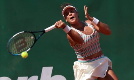 Internazionali femminili di Brescia: Ruggeri si arrende a Sherif, quarti senza Italia