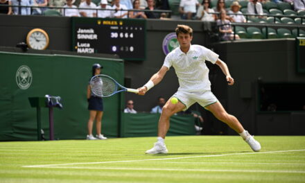 Wimbledon – Pellegrino, Nardi e Travaglia avanzano al secondo turno di qualificazioni