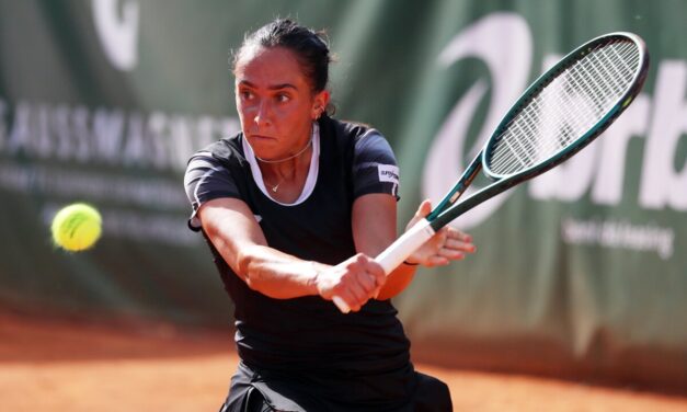Giochi del Mediterraneo, Basiletti vince l’oro, bronzo per Caniato