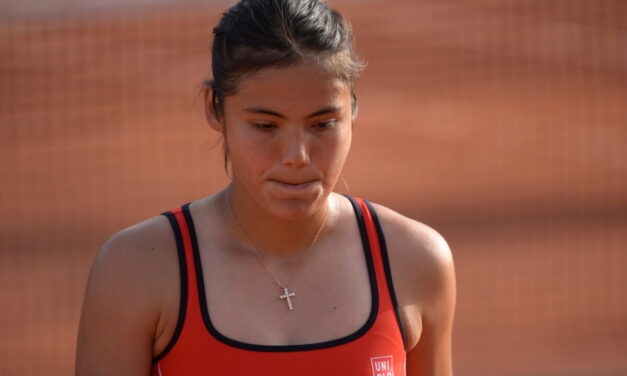 Harakiri Raducanu a Londra: Vekic vince da lucky loser il torneo del Queen’s