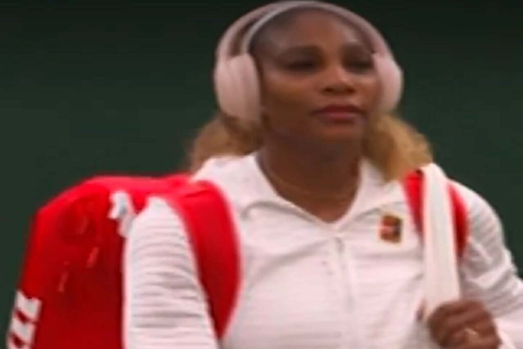 Serena Williams Wimbledon
