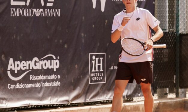 Golarsa Cup: tra sorprese e conferme, brilla il 18enne Simone Massellani