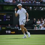 Wimbledon, Day 3: Sinner apre ancora il programma, chiude Djokovic-Tsitsipas