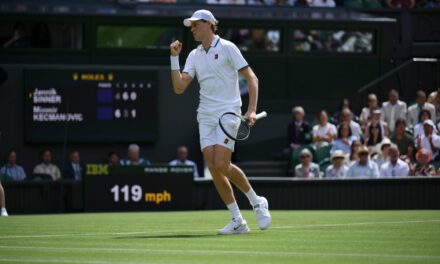 Wimbledon, Day 3: Sinner apre ancora il programma, chiude Djokovic-Tsitsipas