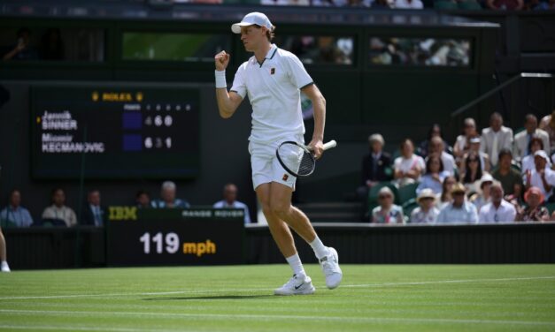 Wimbledon, Day 3: Sinner apre ancora il programma, chiude Djokovic-Tsitsipas