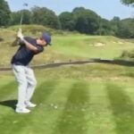 Sinner gioca a golf con Rennae Stubbs, ma i risultati sono inaspettati – VIDEO