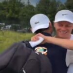Sinner e Dimitrov insieme: bellissimo abbraccio tra i due, poi allenamento – VIDEO