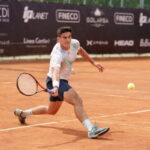 Golarsa Cup: impresa d’Agostino, batte il numero 1 Bax. Avanti anche Arnaboldi e Ferrari