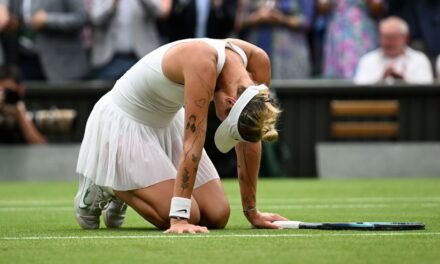 Quattro anni di squalifica per la Vondrousova: la tennista non si era presentata ad un test antidoping
