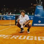 Rocha si consacra re di Perugia, batturo Merida in finale. “Ora punto alla top 100”