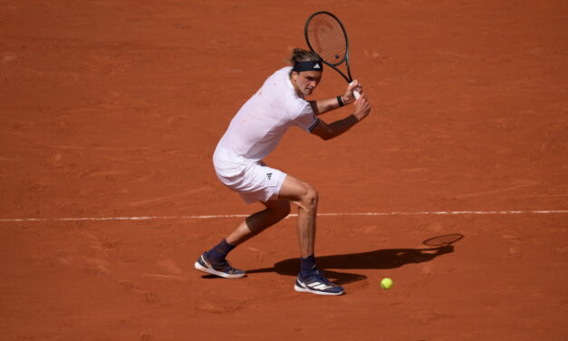 Alexander Zverev doma Rafael Jodar e conquista la semifinale al Roland Garros!