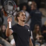 Zverev ci riprova dopo tre k.o. in finale: “Sto giocando bene, conta solo questo”