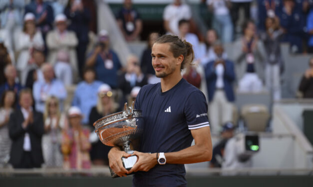 Roddick valorizza Zverev: “Non sarà Sinner o Alcaraz, ma non vuol dire sia spazzatura”