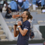 Djokovic incorona Zverev: “Hai zittito tutti, te lo meriti”