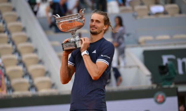 Zverev avvicina Alcaraz, Cobolli in top 10: come cambia il ranking ATP dopo Parigi