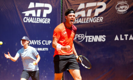Emilia-Romagna Tennis Cup: Cecchinato c’e! Oggi sfida a Van Assche nei quarti di finale
