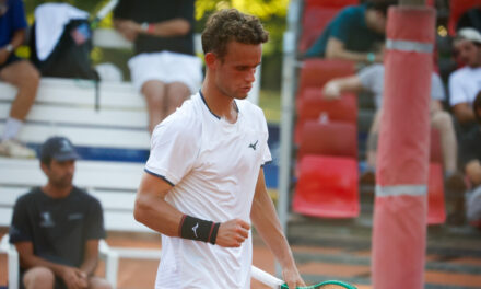 Emilia-Romagna Tennis Cup: sul Campo Centrale vige la “legge” di Van Assche