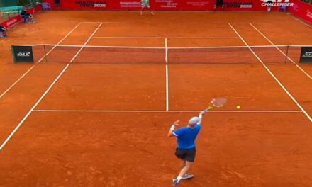Meraviglioso Cinà a Bratislava: punto del torneo nella vittoria contro Choinski – VIDEO
