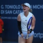 Bis per Francesca Jones a Palermo: battuta in finale Ferro