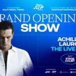 ATP Finals, ci sarà il Grand Opening Show: presente Achille Lauro
