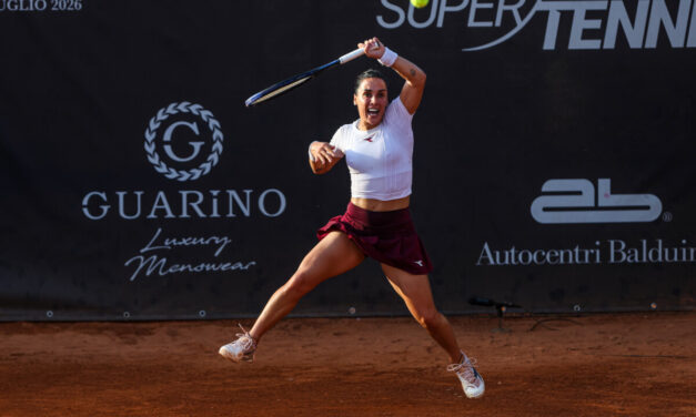 WTA Roma 125: Trevisan vince un altro derby, anche Bronzetti ai quarti
