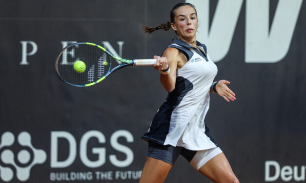 WTA Roma 125: Brancaccio, Trevisan e Bronzetti tutte in semifinale