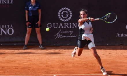 WTA 125 di Roma, Bronzetti supera Brancaccio: “Settimana bellissima, ora sogno il titolo”