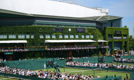 Wimbledon, juniores: impresa di Ilary Pistola, tutti fuori i ragazzi
