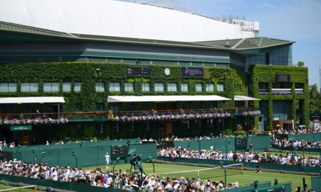 Wimbledon, juniores: impresa di Ilary Pistola, tutti fuori i ragazzi