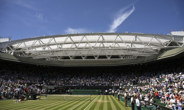 Wimbledon, ecco a che ora si giocheranno le finali. C’è una novità rispetto al passato