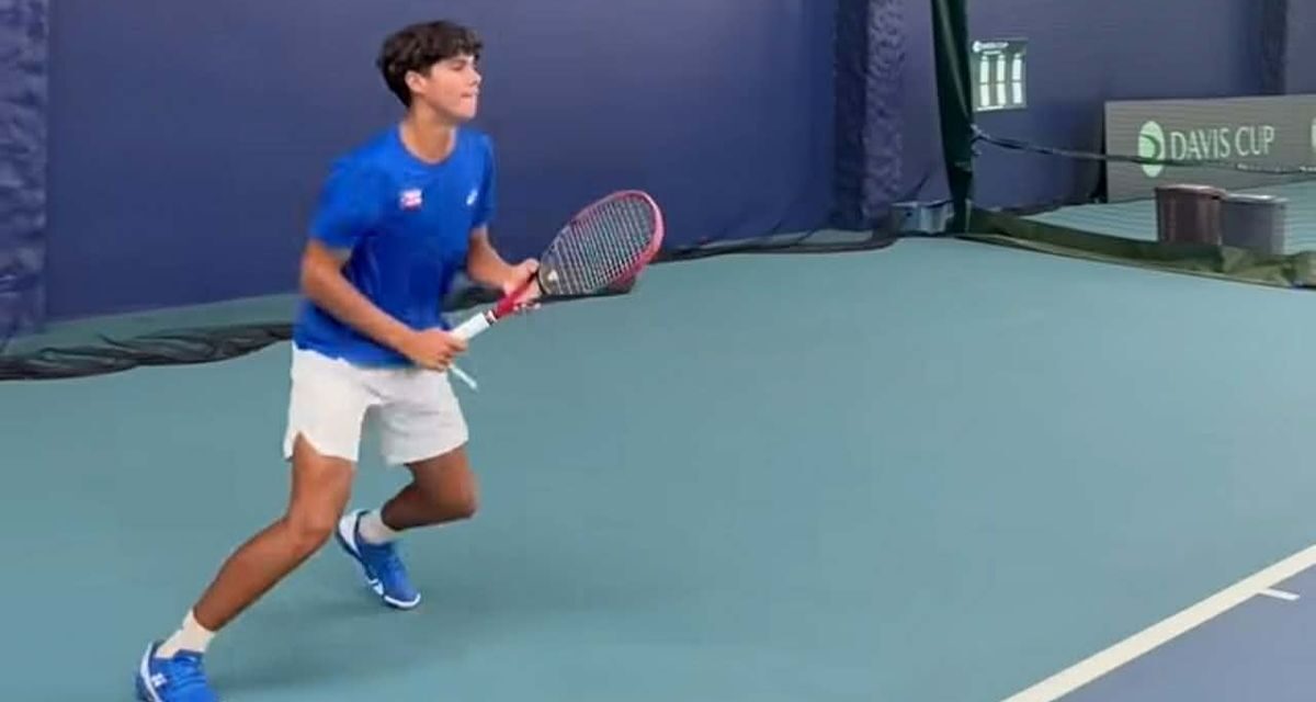 Il curioso caso di Yannick Alvarez: il giovane tennista associato ad Alcaraz e Sinner