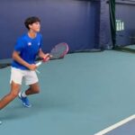 Il curioso caso di Yannick Alvarez: il giovane tennista associato ad Alcaraz e Sinner
