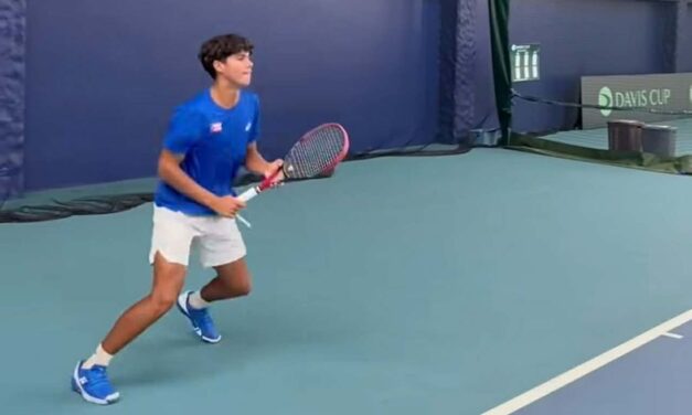 Il curioso caso di Yannick Alvarez: il giovane tennista associato ad Alcaraz e Sinner