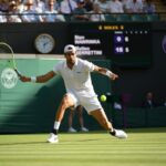 Berrettini: “Ho l’amaro in bocca, c’è delusione per la sconfitta. Nel complesso ho giocato un buon torneo”