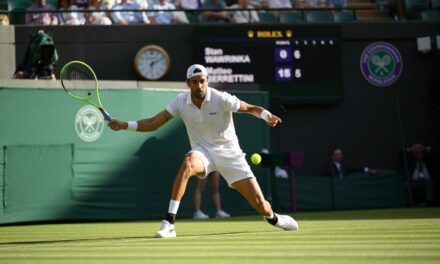 Berrettini: “Ho l’amaro in bocca, c’è delusione per la sconfitta. Nel complesso ho giocato un buon torneo”