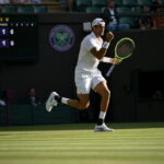 The Hammer is back! Berrettini supera Fils in quattro set e approda al terzo turno a Wimbledon