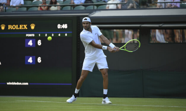 Wimbledon, il programma di giovedì 2 luglio: Berrettini-Fils sul Centre Court