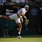Il sorriso di Berrettini: “Emozioni e potenza, una partita da top ten”