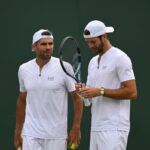 Wimbledon – Bolelli e Vavassori vincono e avanzano al secondo turno